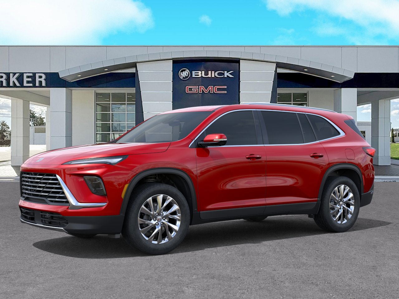 2026 Buick Enclave Preferred