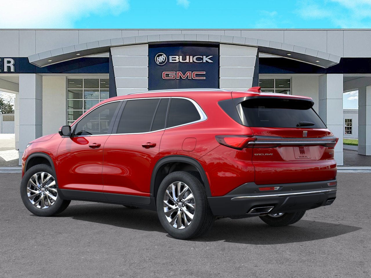 2026 Buick Enclave Preferred