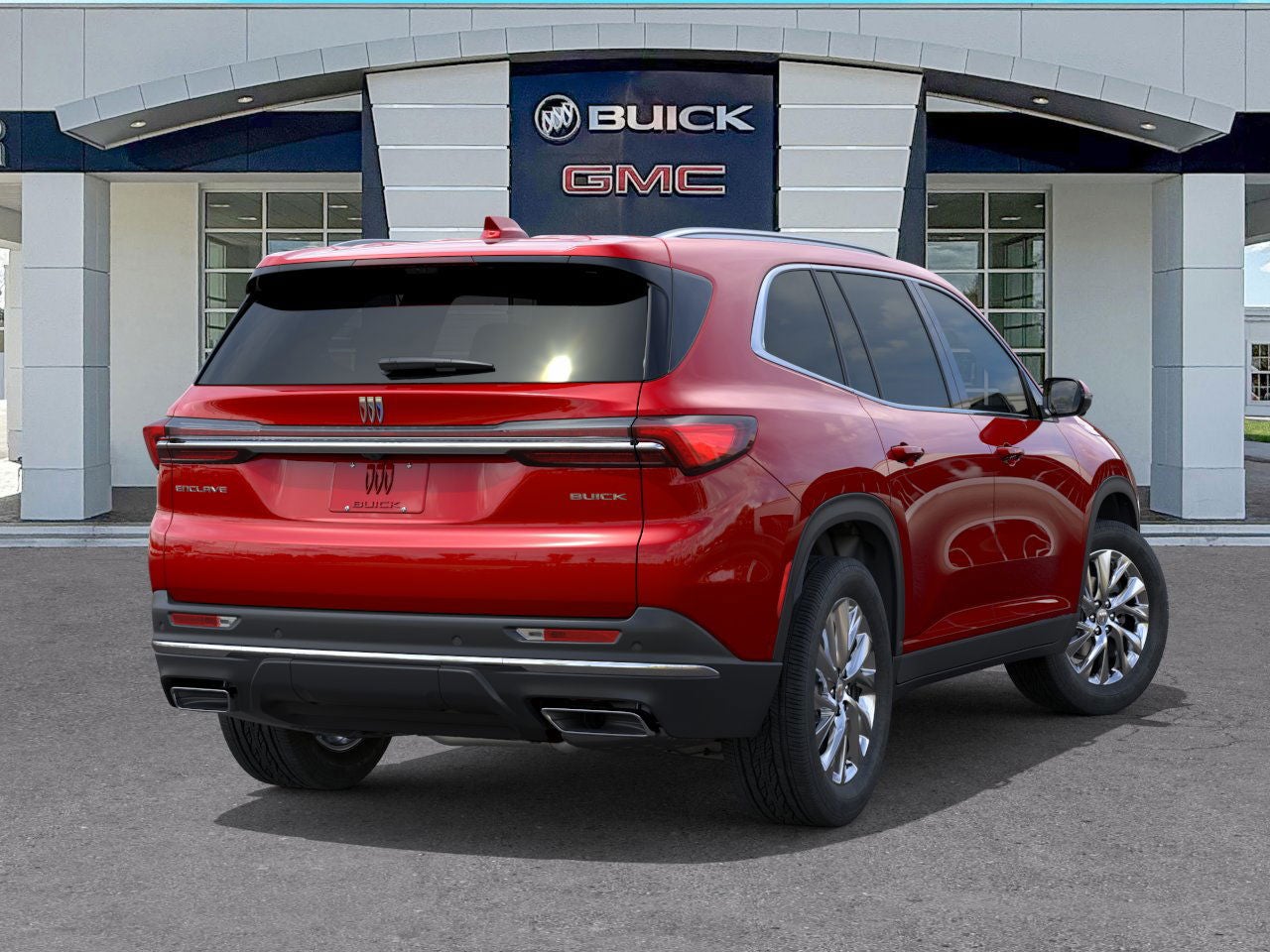2026 Buick Enclave Preferred
