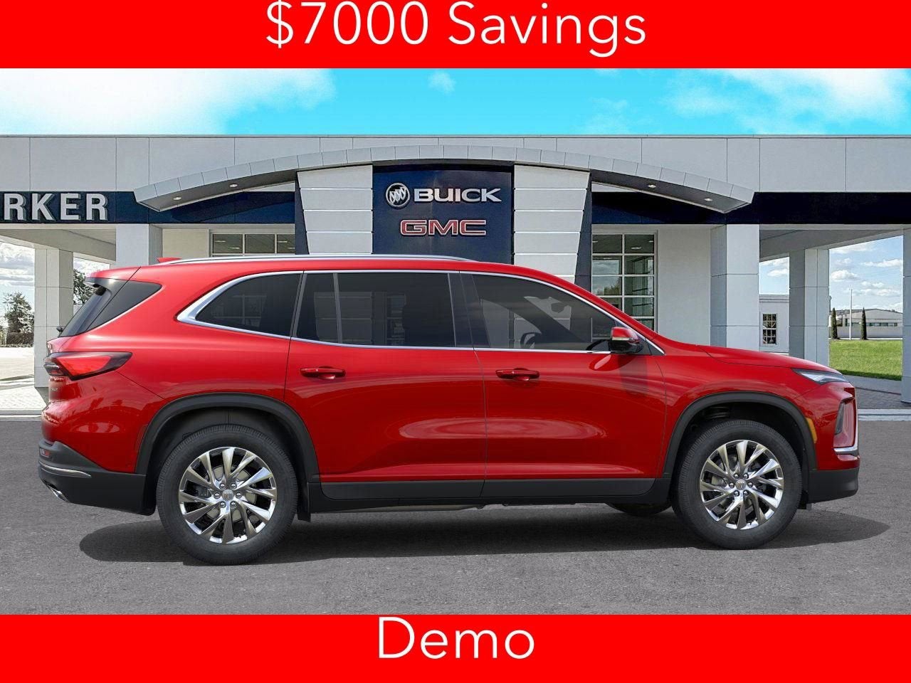 2026 Buick Enclave Preferred