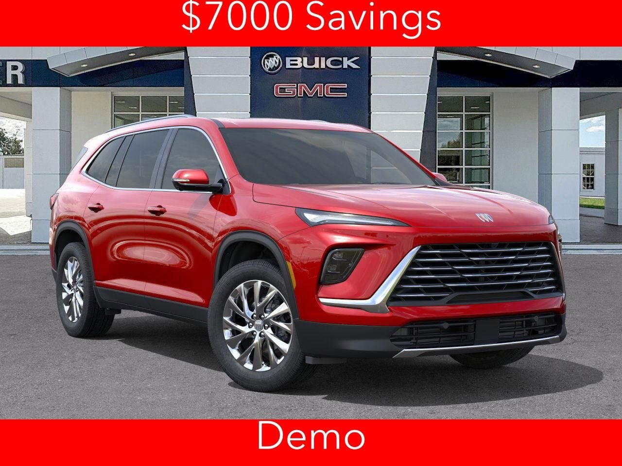 2026 Buick Enclave Preferred