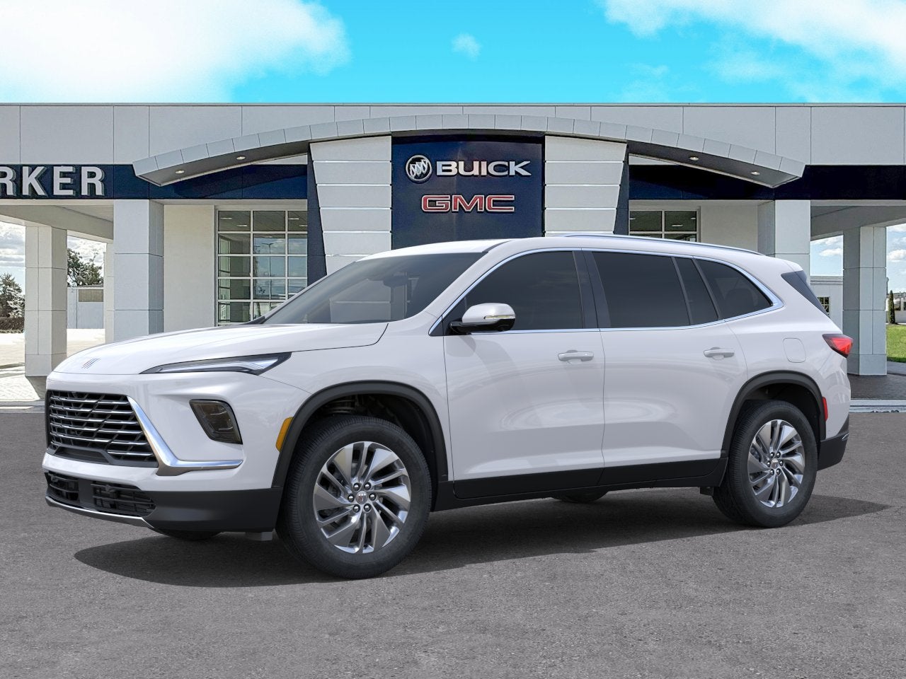 2027 Buick Enclave Preferred