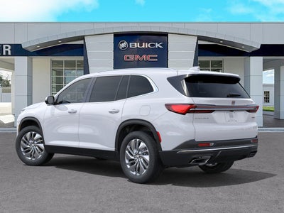 2027 Buick Enclave Preferred
