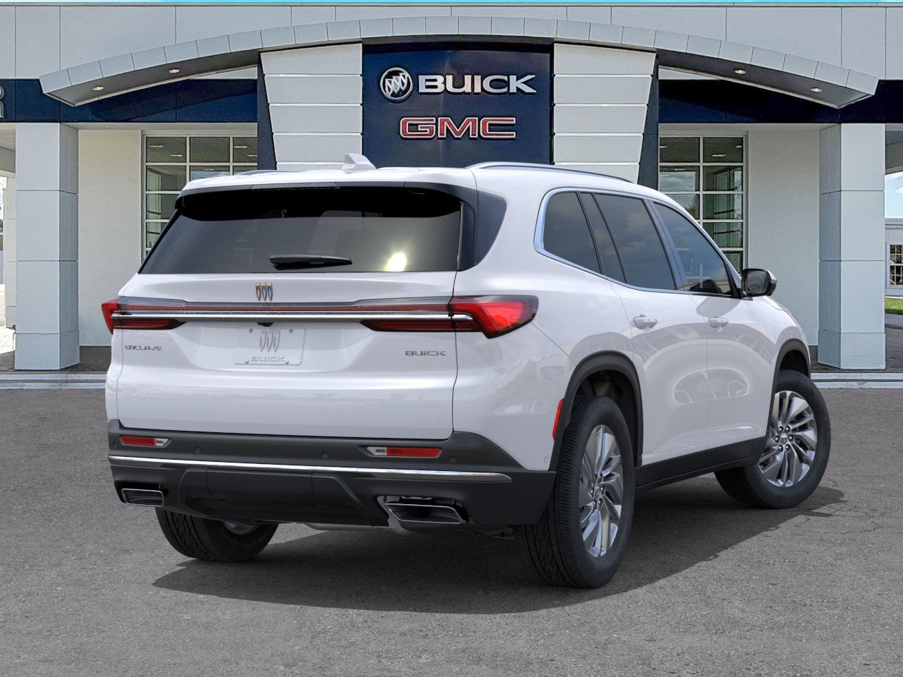 2027 Buick Enclave Preferred