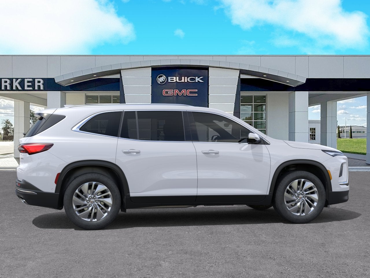 2027 Buick Enclave Preferred