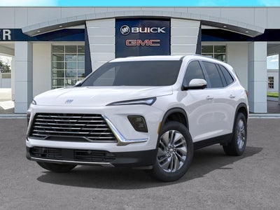 2027 Buick Enclave Preferred