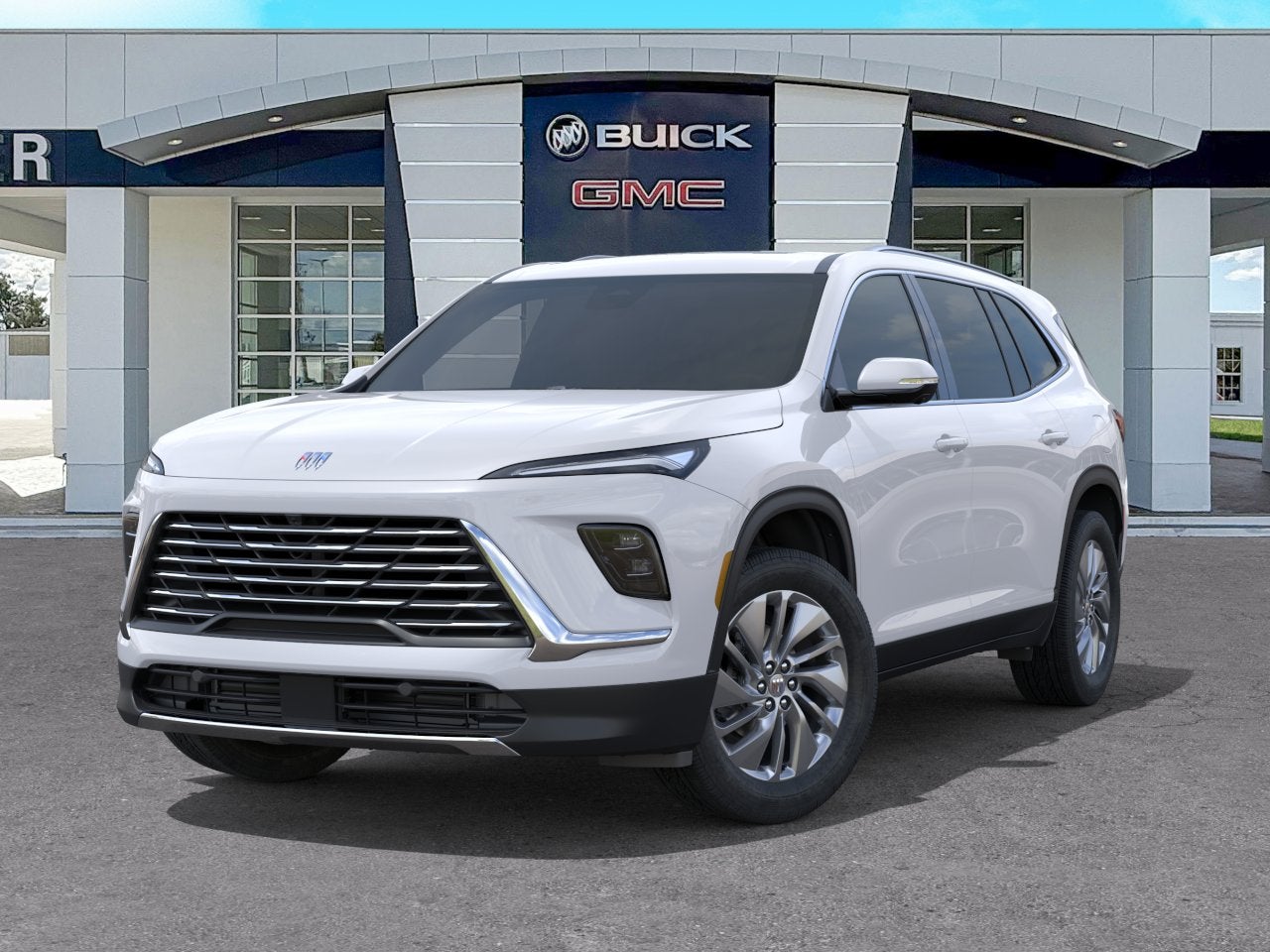 2027 Buick Enclave Preferred