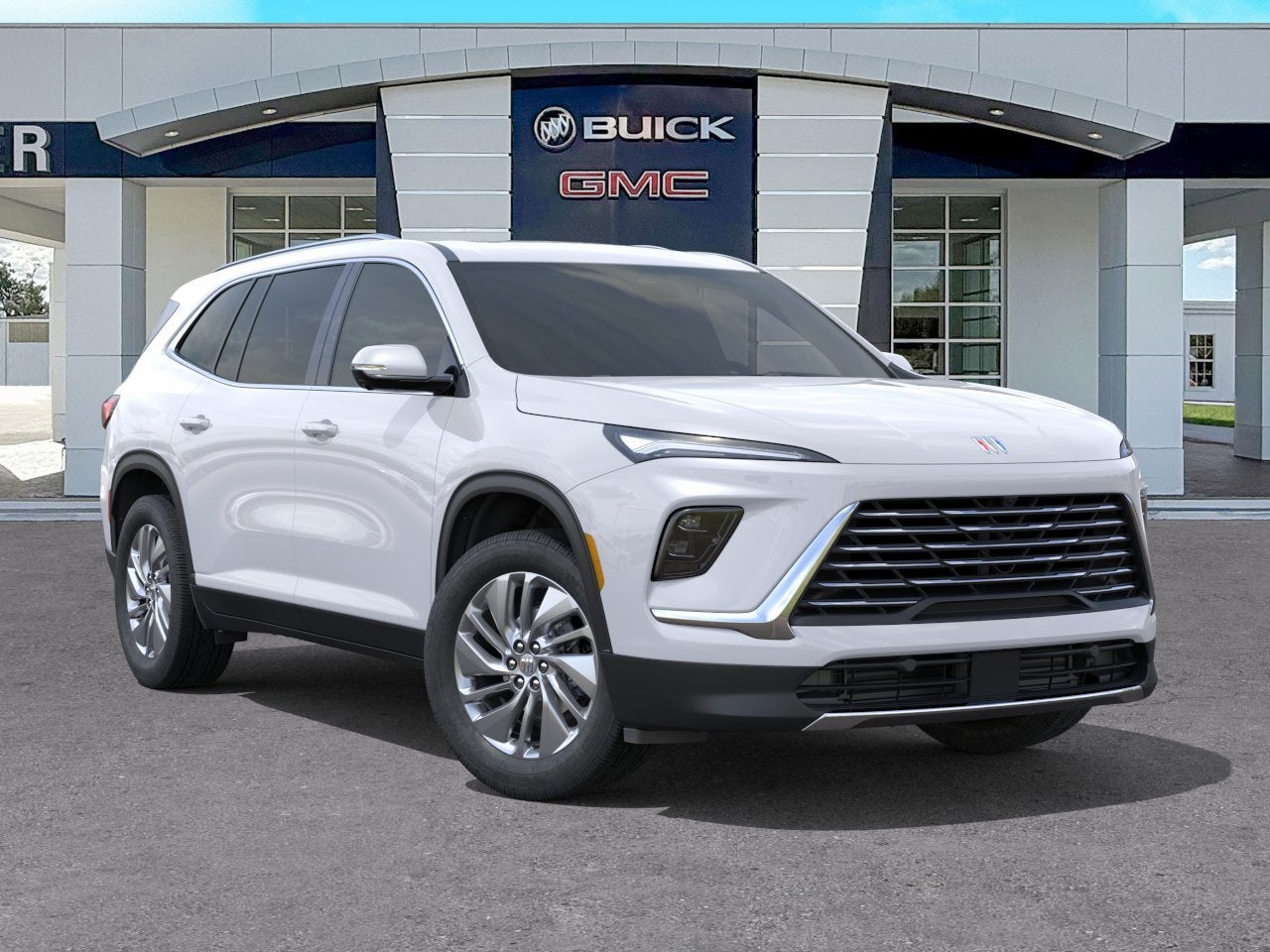 2027 Buick Enclave Preferred