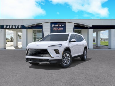 2027 Buick Enclave Preferred