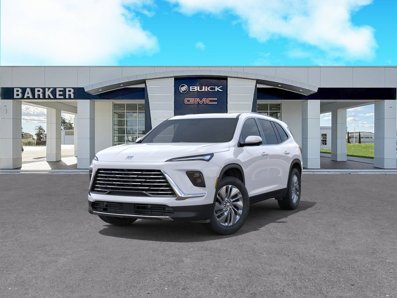 2027 Buick Enclave Preferred