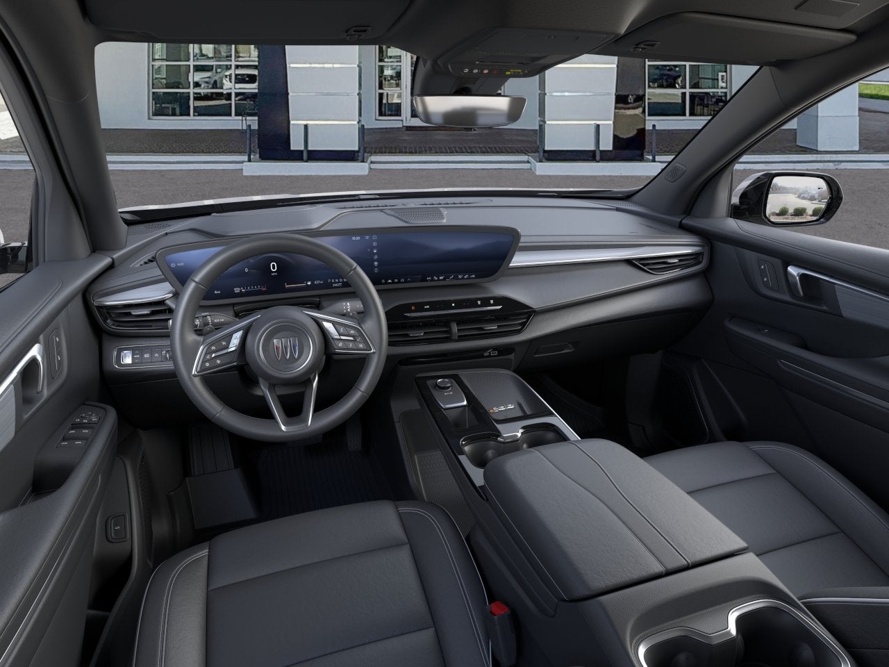 2027 Buick Enclave Preferred