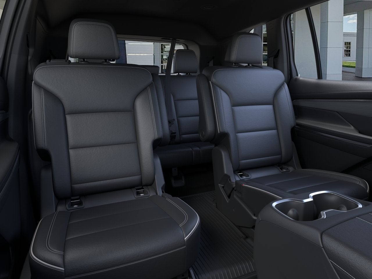 2027 Buick Enclave Preferred