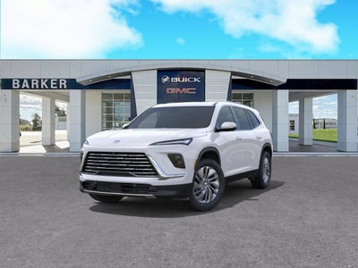 2027 Buick Enclave Preferred