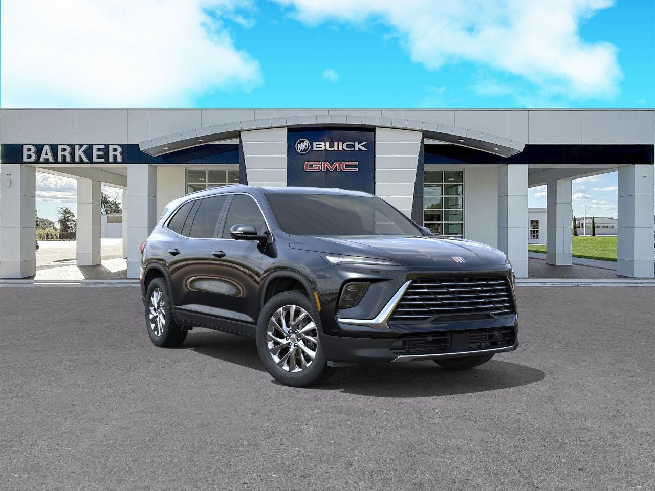 2026 Buick Enclave Preferred