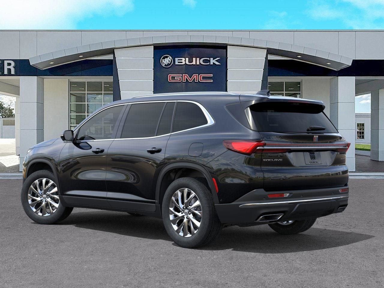 2026 Buick Enclave Preferred