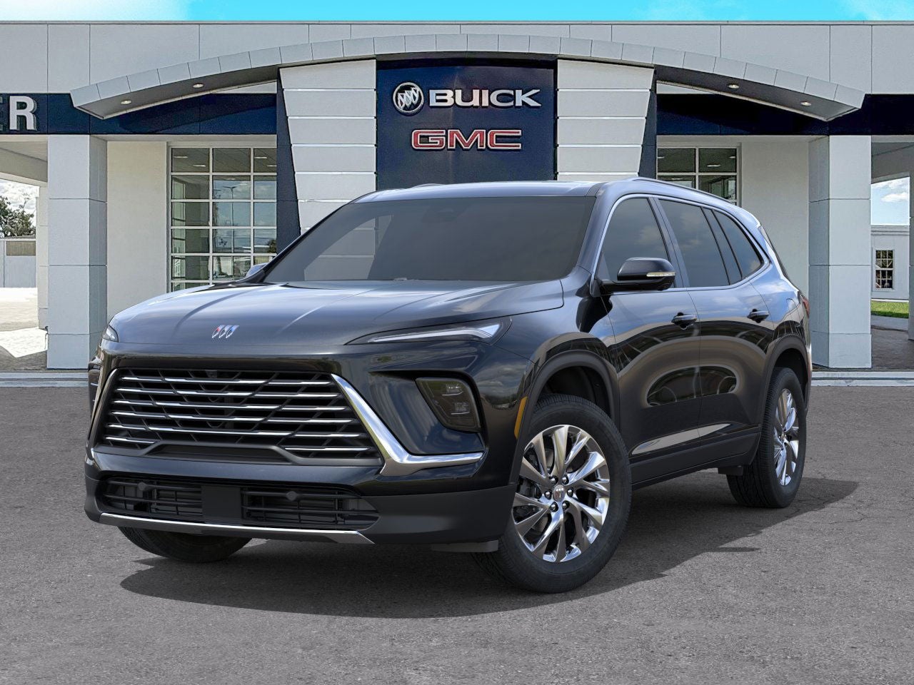 2026 Buick Enclave Preferred