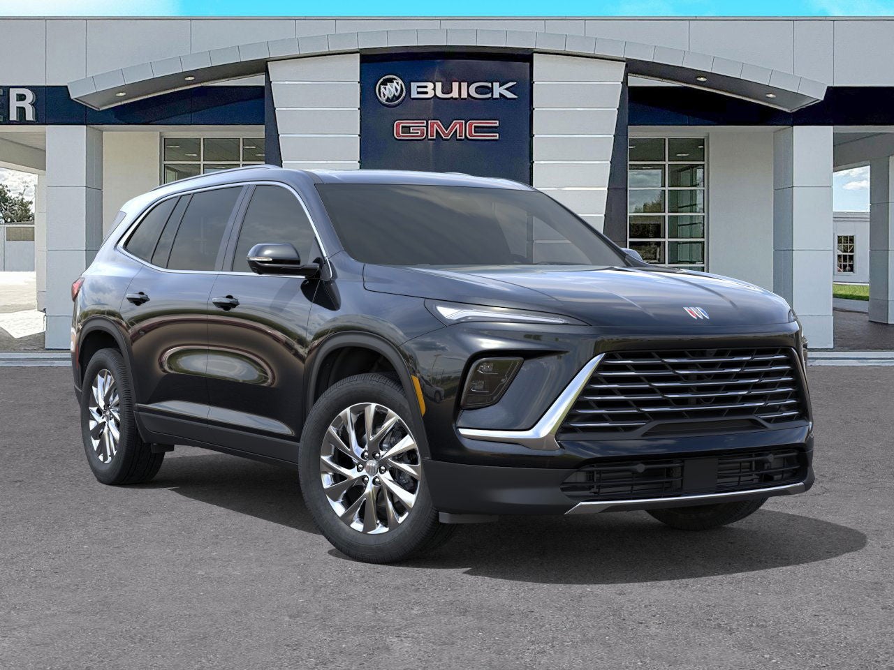 2026 Buick Enclave Preferred