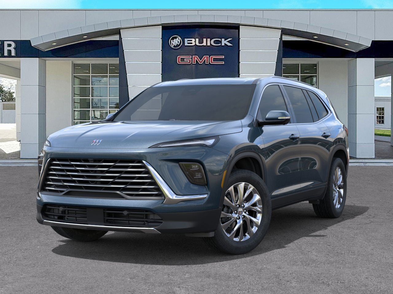 2026 Buick Enclave Preferred