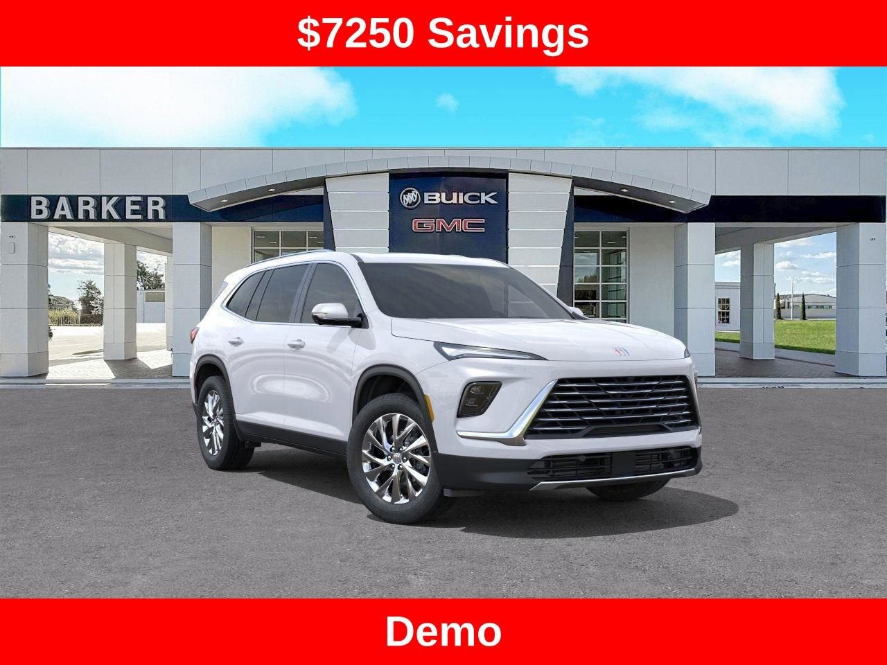 2026 Buick Enclave Preferred