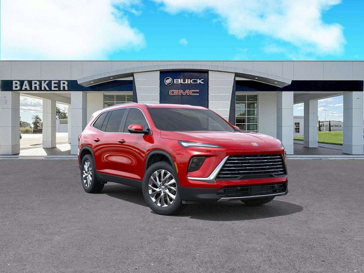 2026 Buick Enclave Preferred