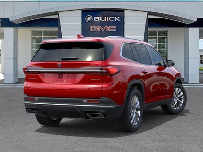 2026 Buick Enclave Preferred