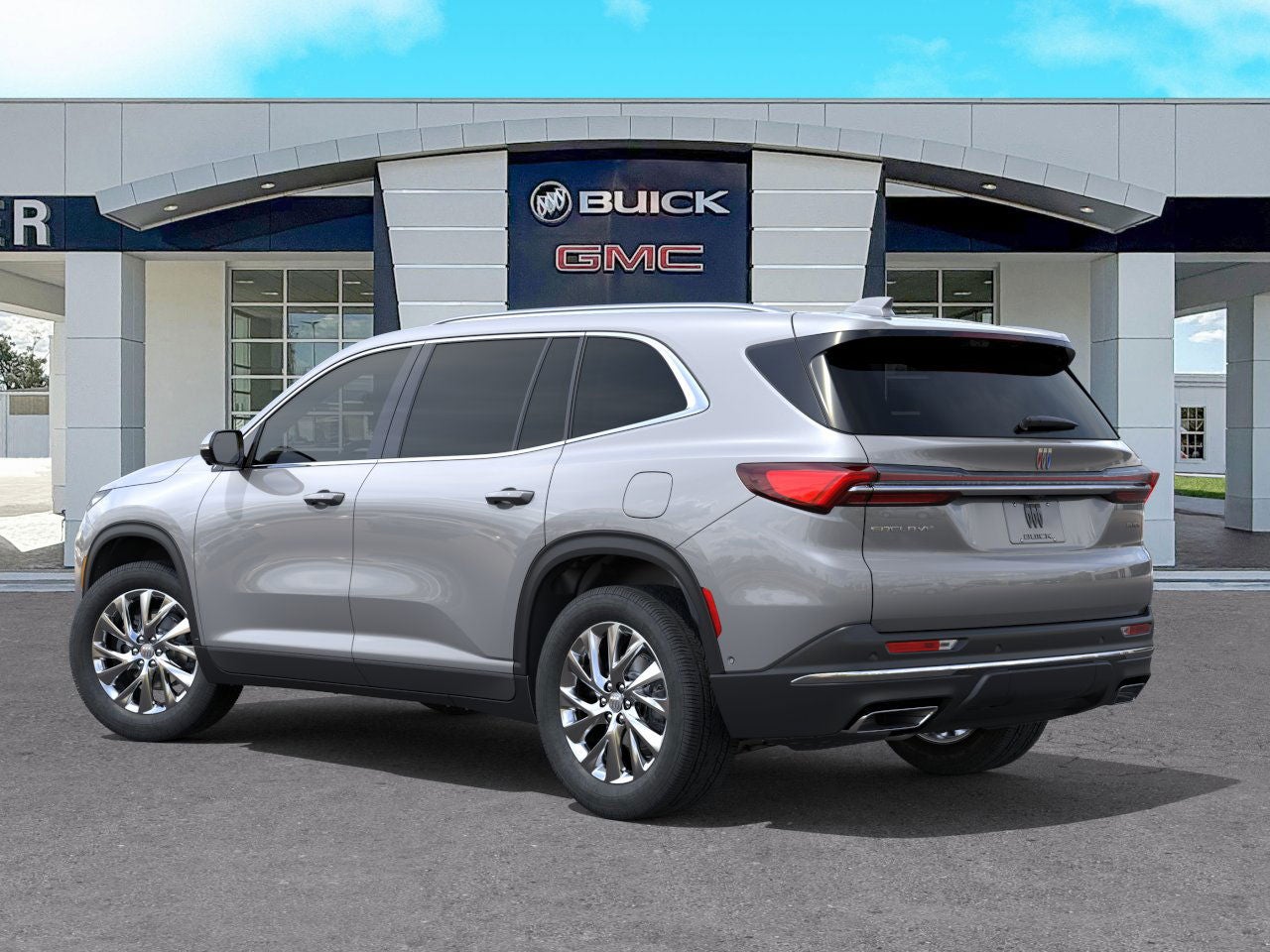 2026 Buick Enclave Preferred
