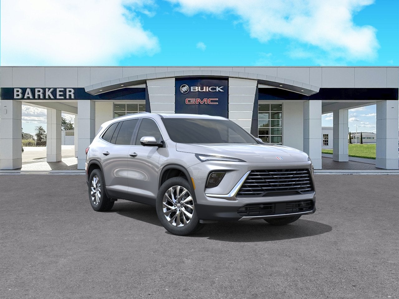 2026 Buick Enclave Preferred