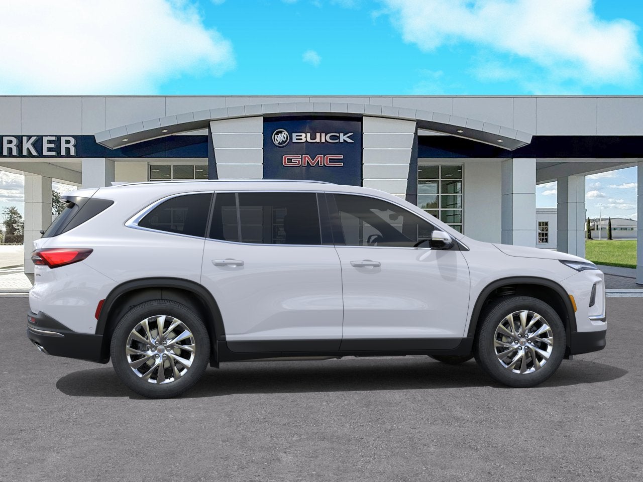 2026 Buick Enclave Preferred