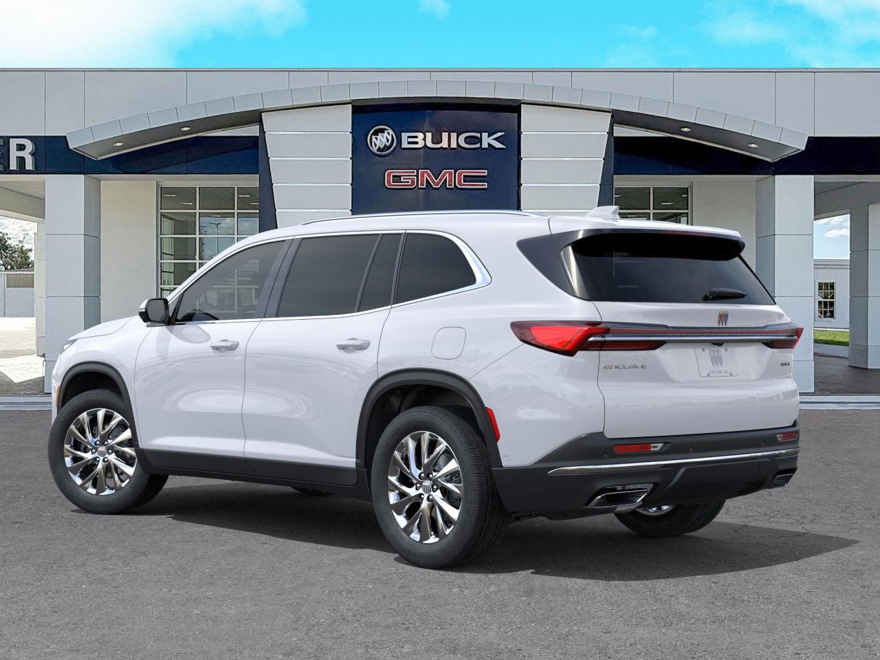 2026 Buick Enclave Preferred