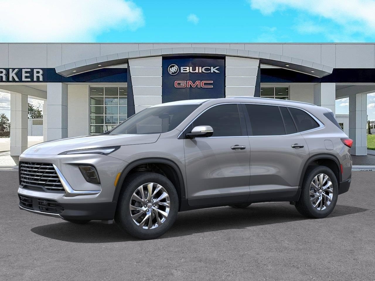 2026 Buick Enclave Preferred