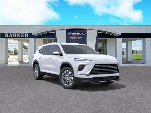 2027 Buick Enclave Preferred
