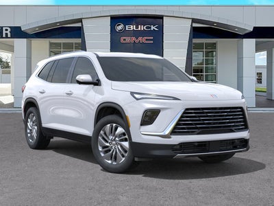 2027 Buick Enclave Preferred