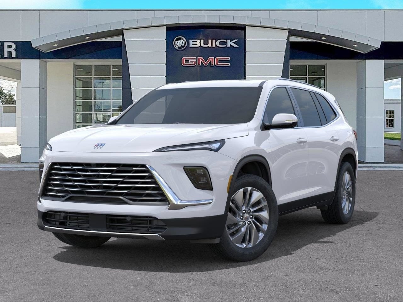 2027 Buick Enclave Preferred