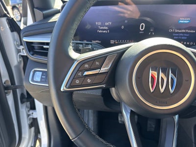 2025 Buick Enclave Preferred