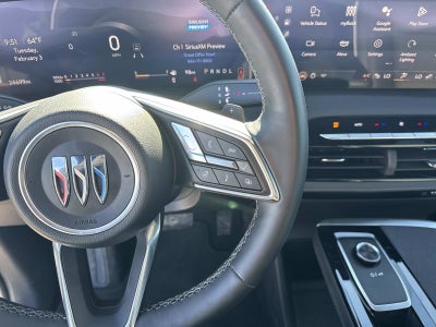 2025 Buick Enclave Preferred