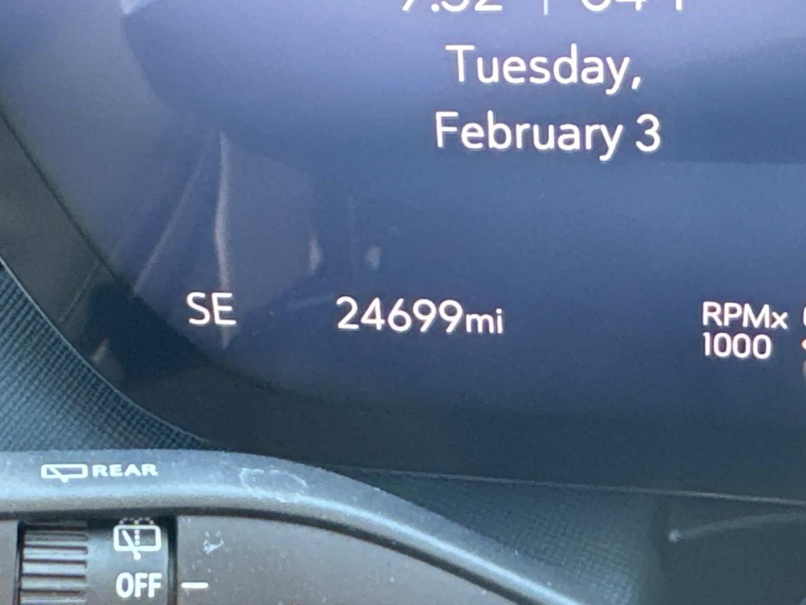 2025 Buick Enclave Preferred