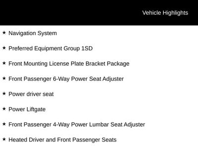 2025 Buick Enclave Preferred