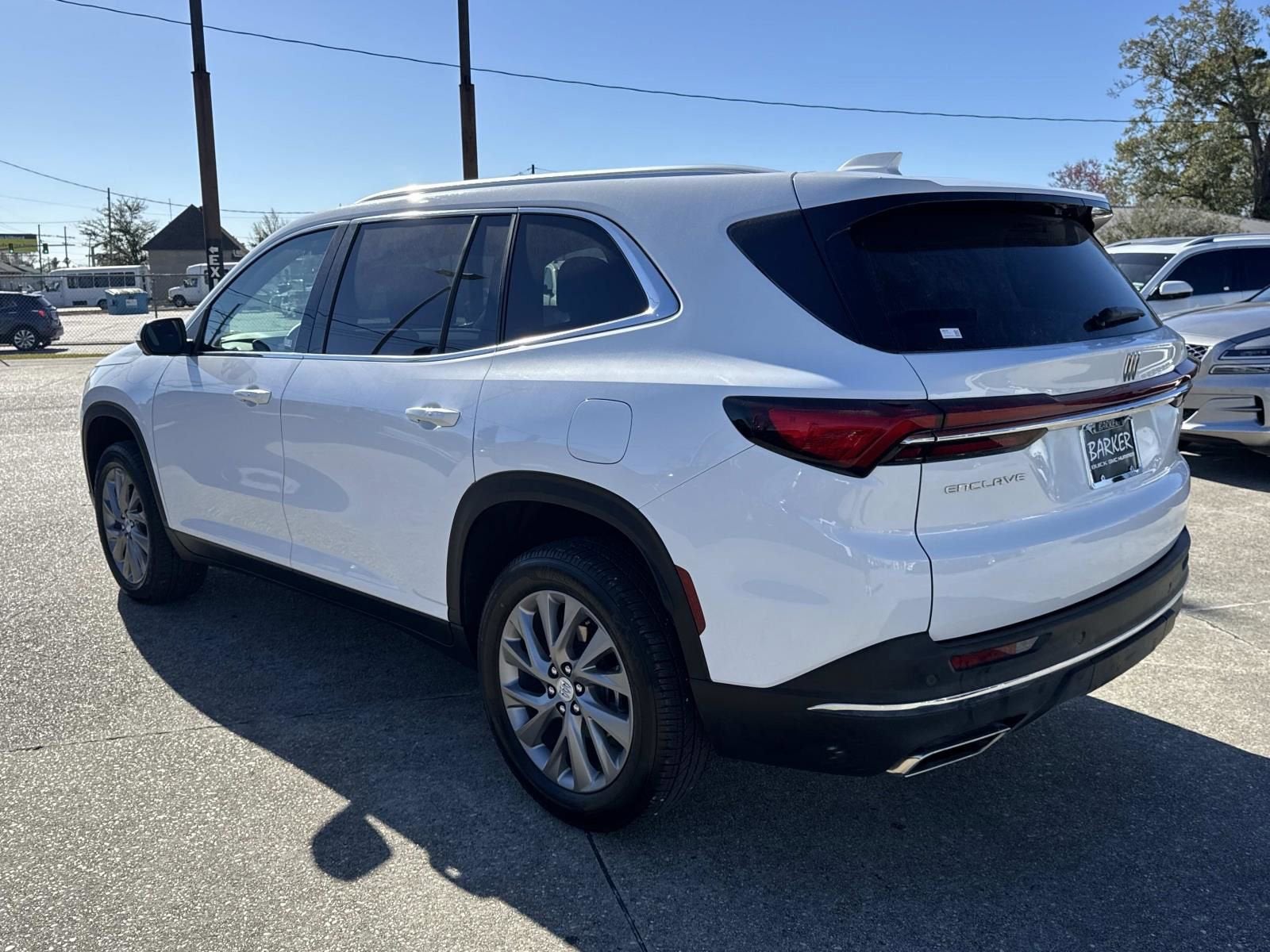 2025 Buick Enclave Preferred