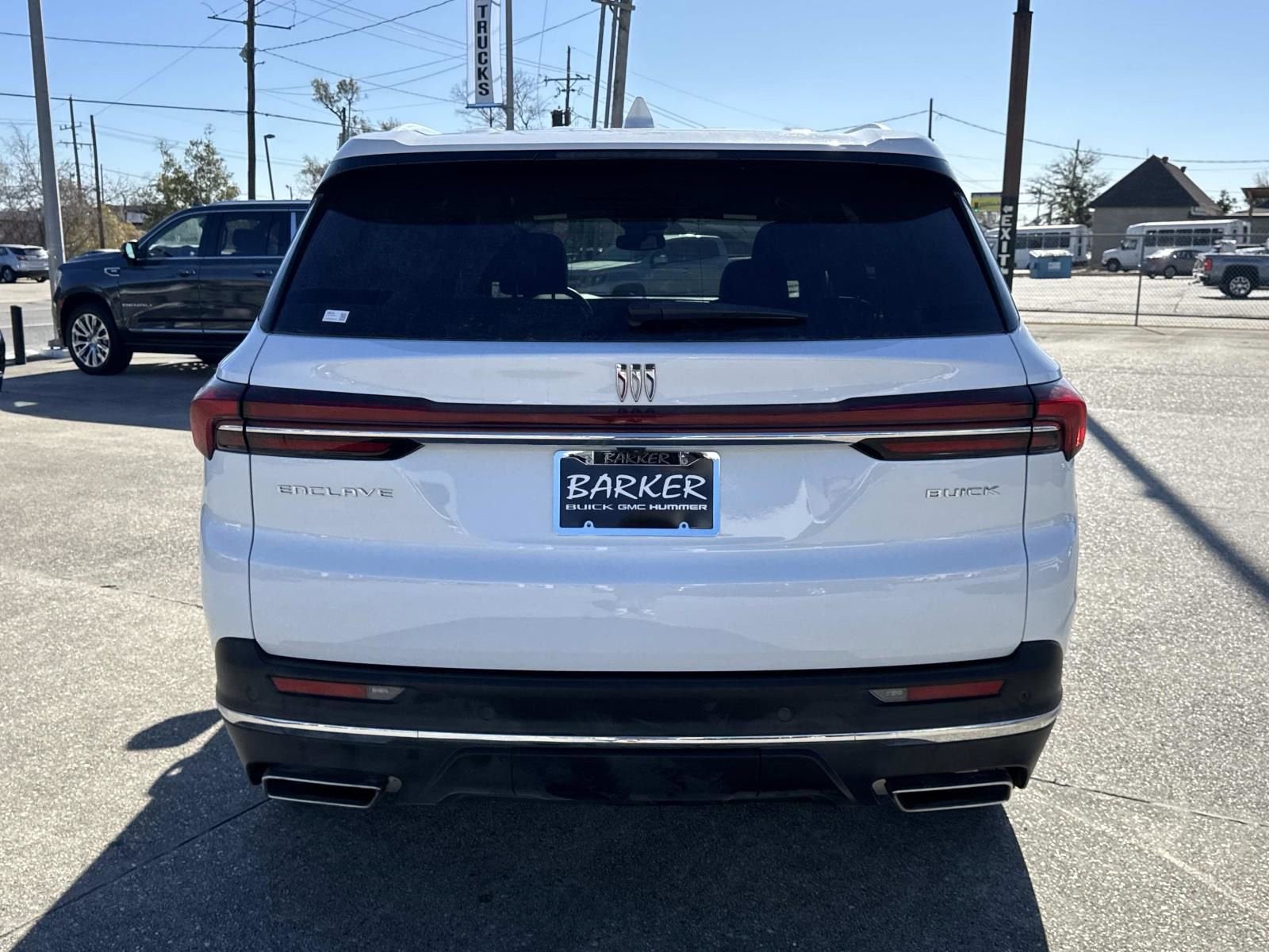 2025 Buick Enclave Preferred