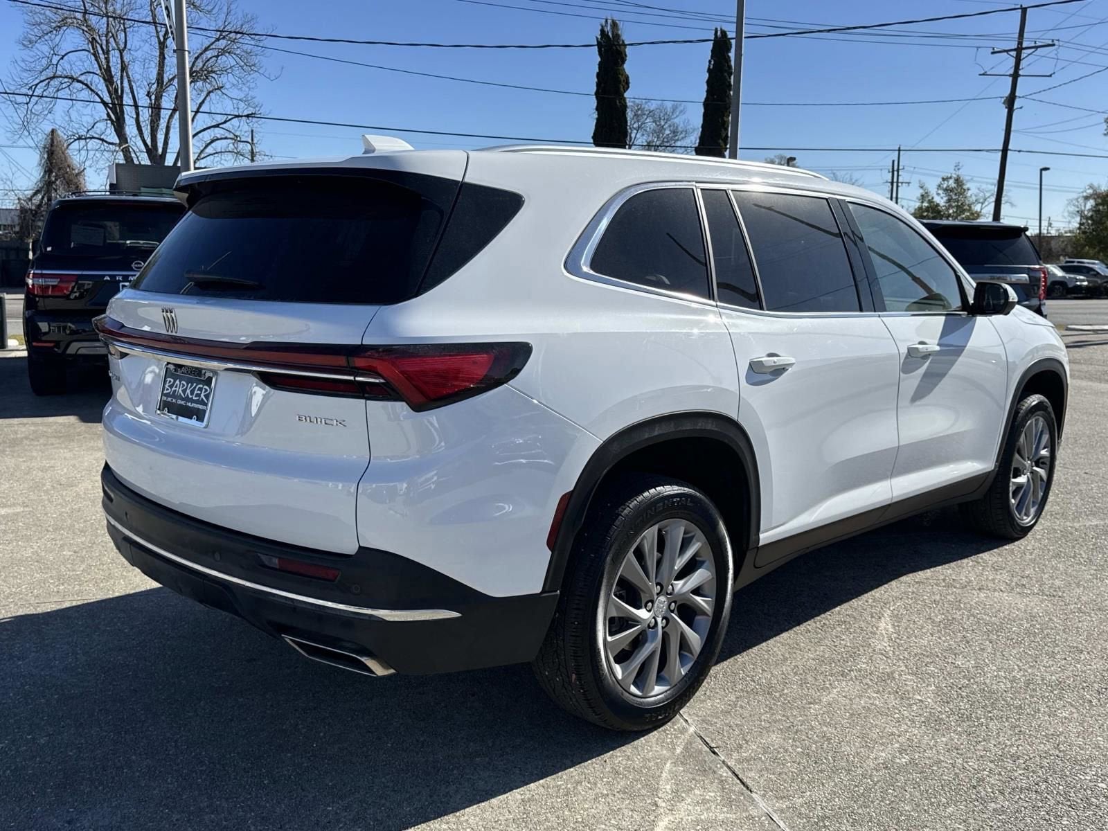 2025 Buick Enclave Preferred