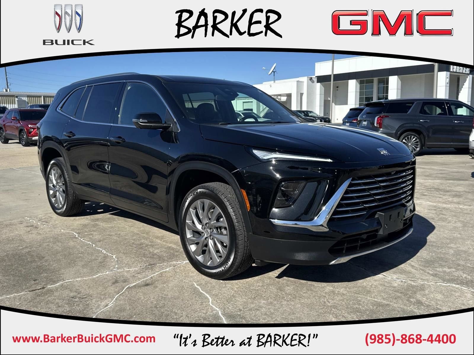 2025 Buick Enclave Preferred