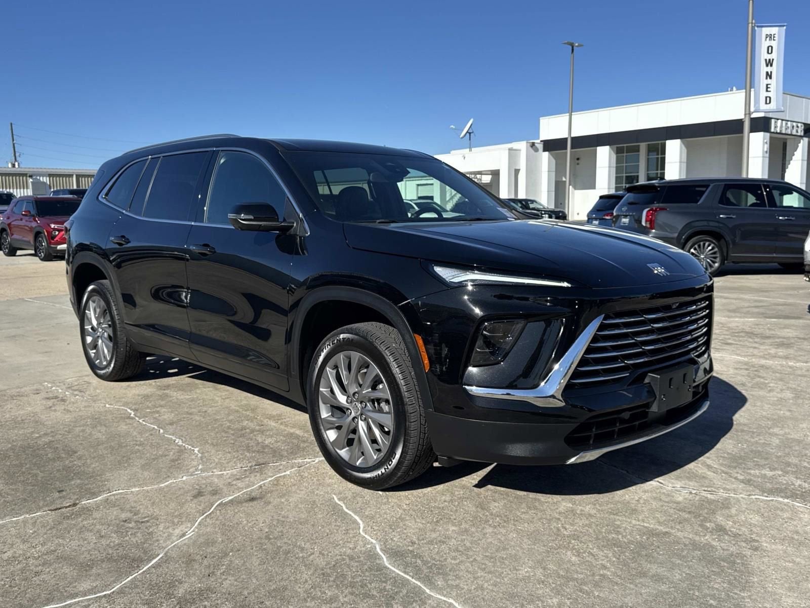 2025 Buick Enclave Preferred