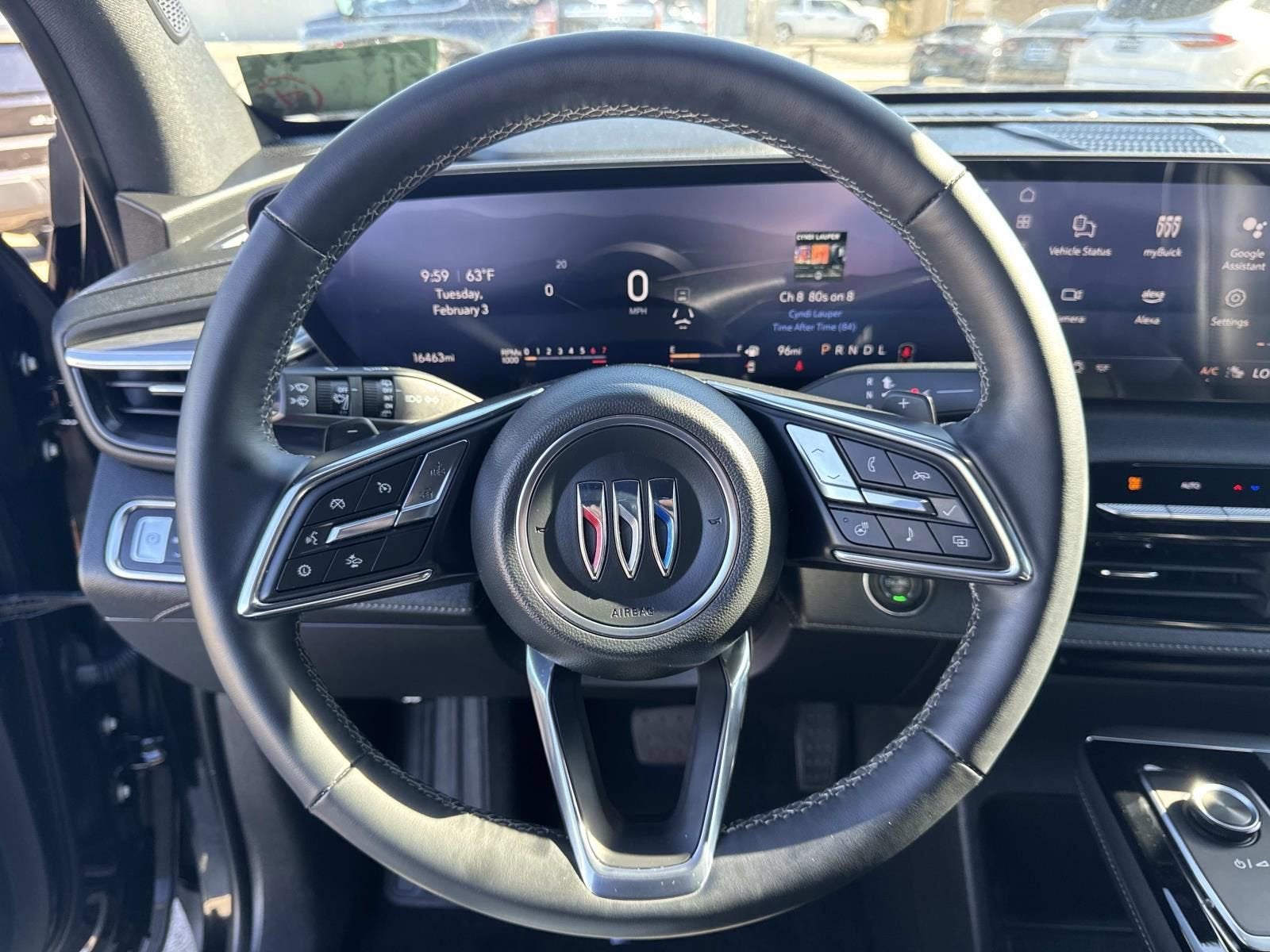 2025 Buick Enclave Preferred