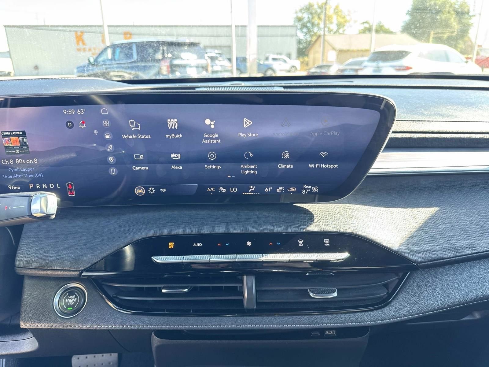 2025 Buick Enclave Preferred