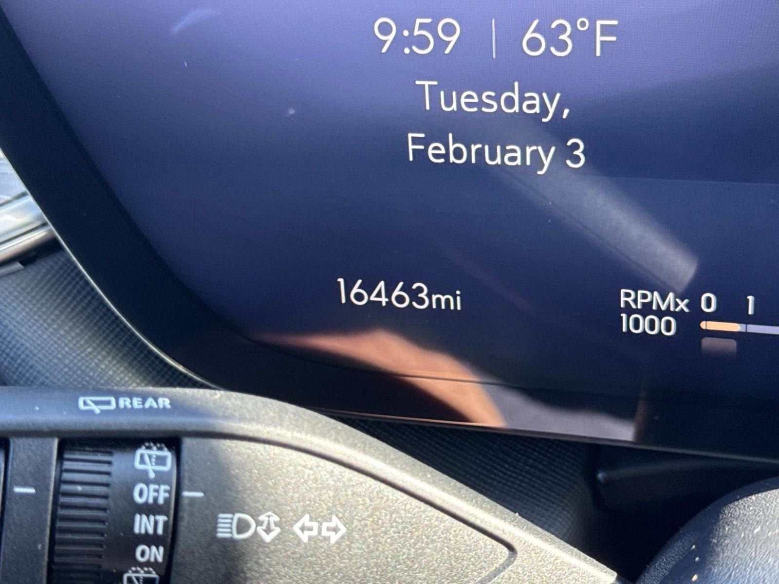 2025 Buick Enclave Preferred