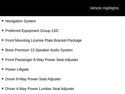 2025 Buick Enclave Preferred