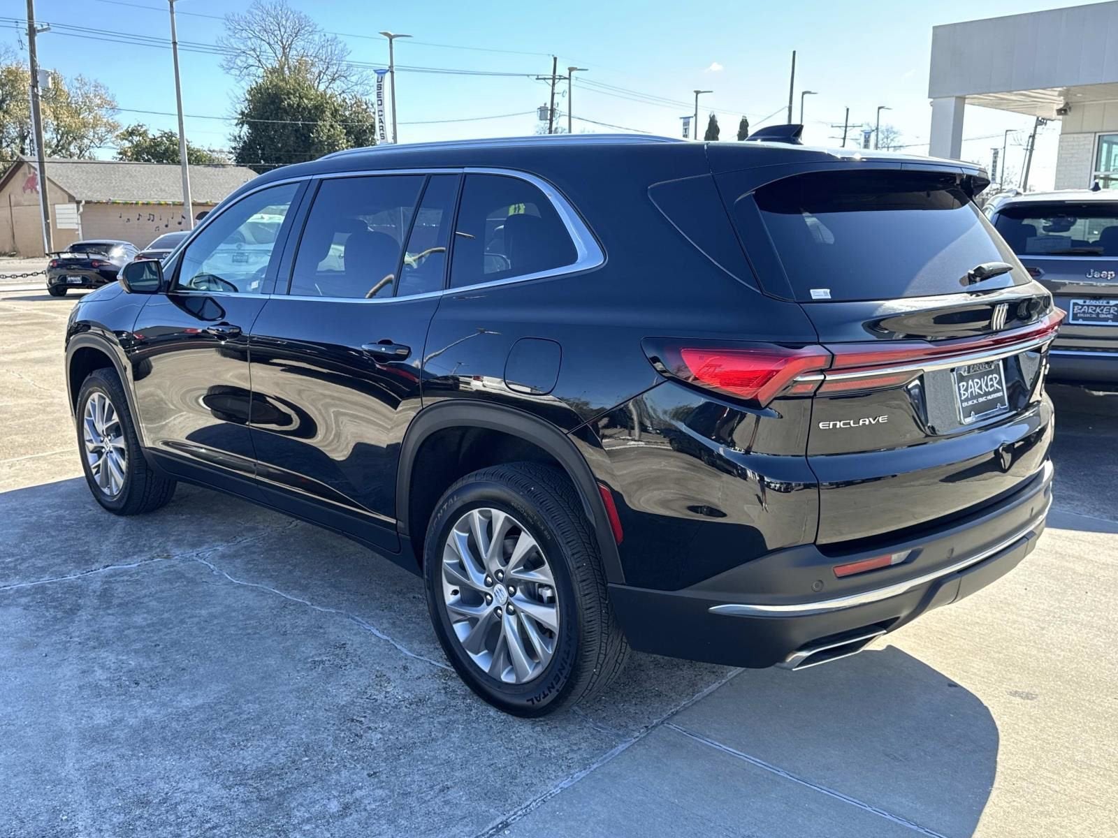 2025 Buick Enclave Preferred