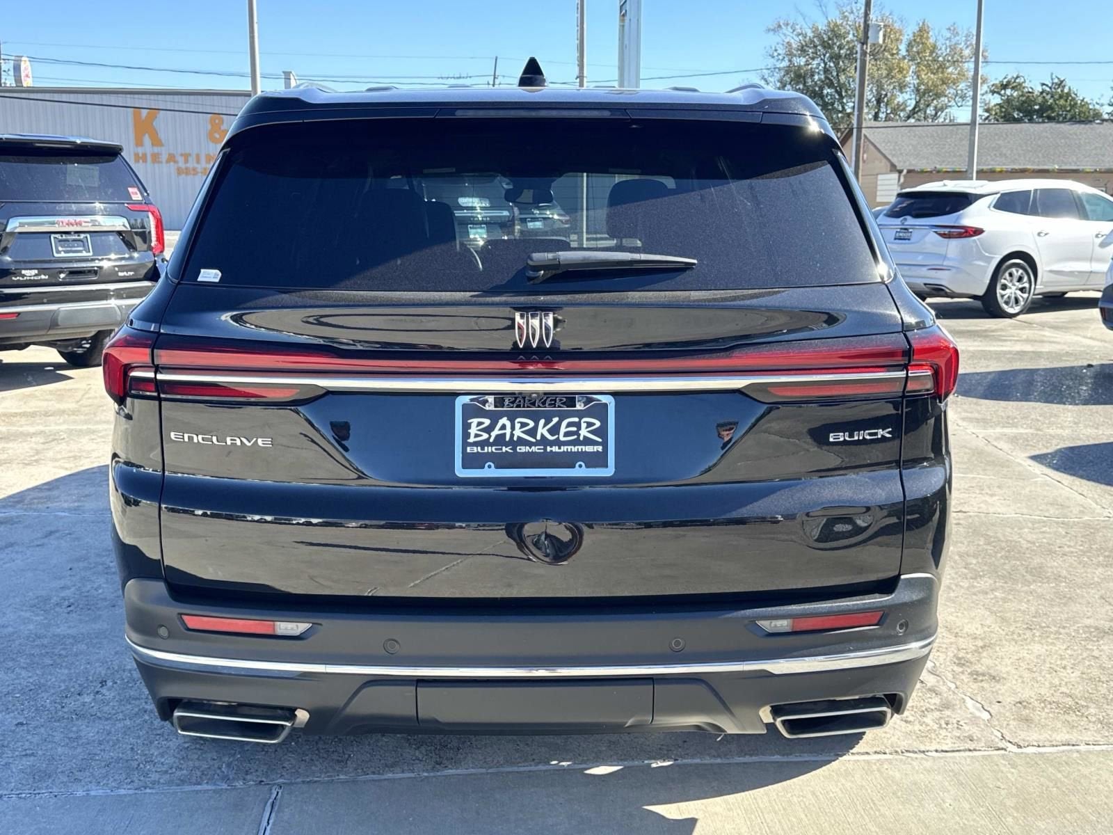 2025 Buick Enclave Preferred