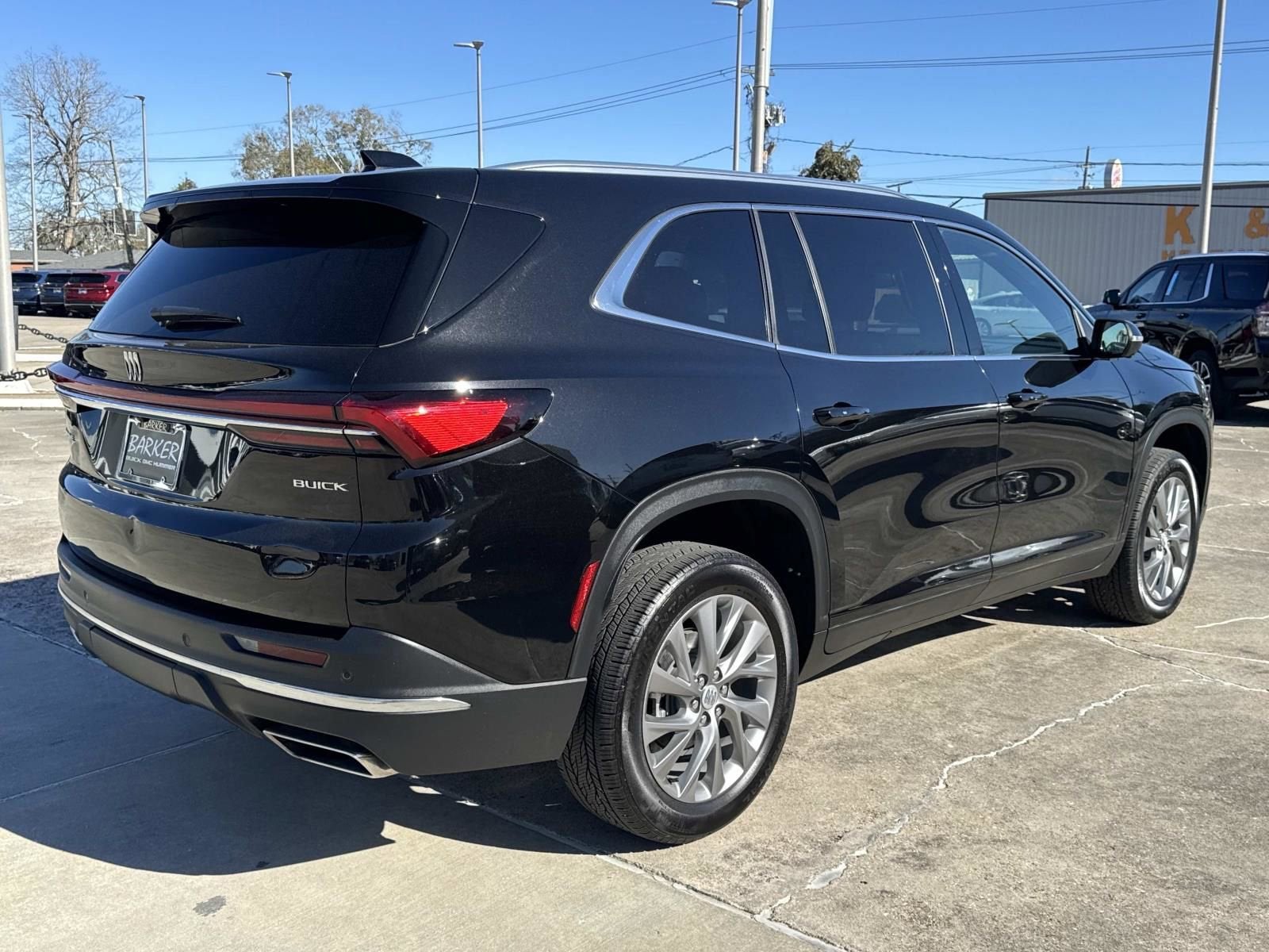 2025 Buick Enclave Preferred