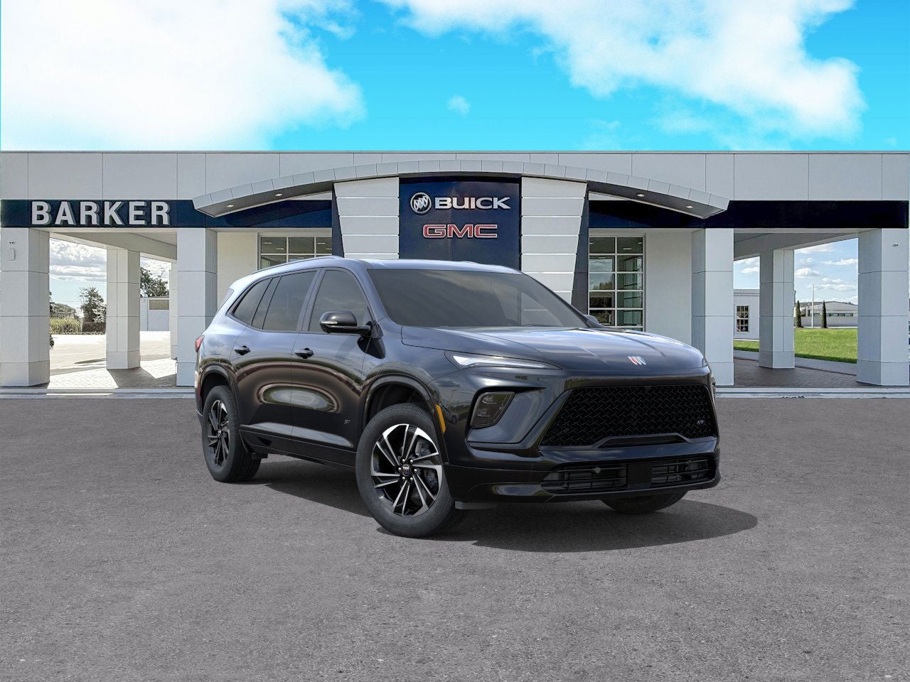 2026 Buick Enclave Sport Touring